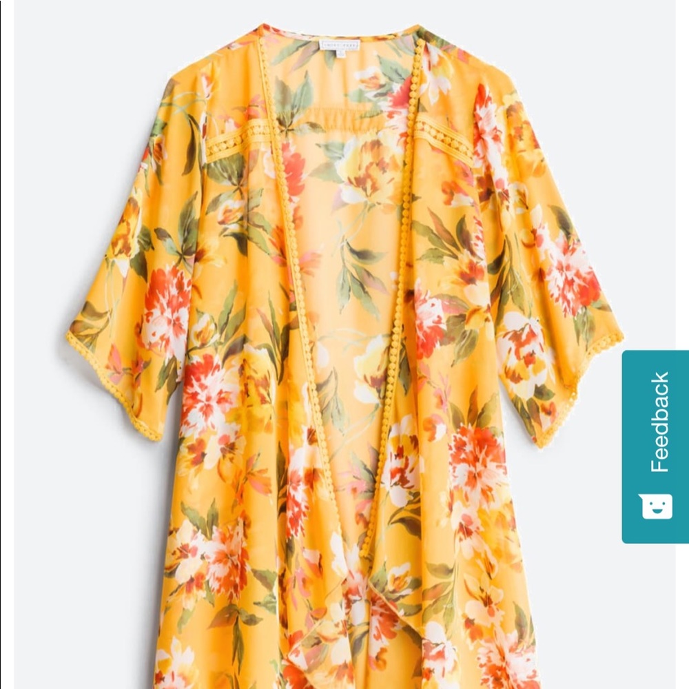 Light and airy top